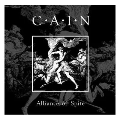 CD Cain: Alliance Of Spite