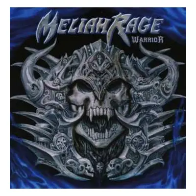 CD Meliah Rage: Warrior