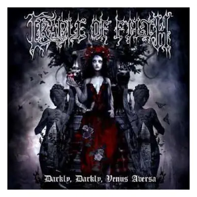 CD Cradle Of Filth: Darkly, Darkly, Venus Aversa