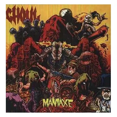 CD Ghoul: Maniaxe