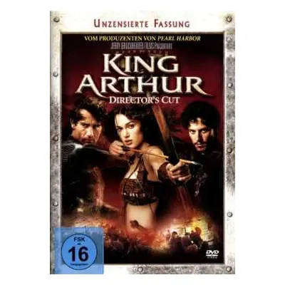 DVD Various: King Arthur