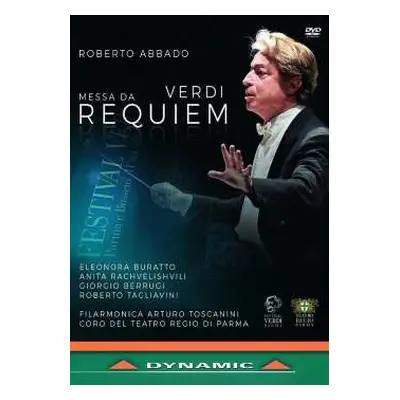 DVD Giuseppe Verdi: Requiem