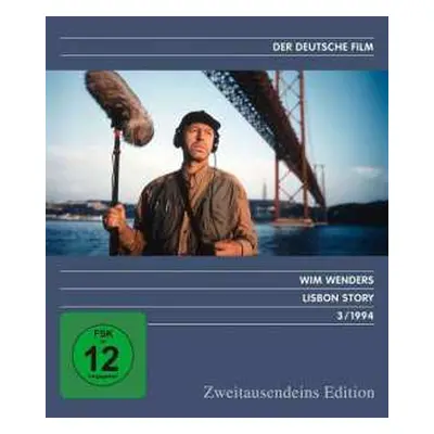 DVD Various: Lisbon Story