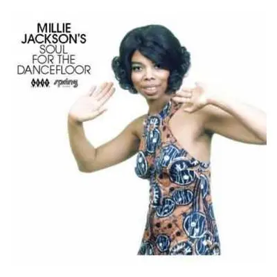 CD Millie Jackson: Soul For The Dancefloor