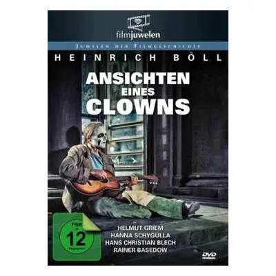 DVD Various: Ansichten Eines Clowns