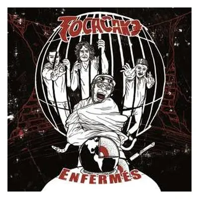 CD Tocacake: Enfermés