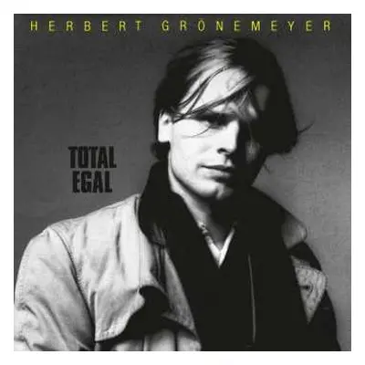 CD Herbert Grönemeyer: Total Egal