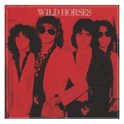 CD Wild Horses: Wild Horses