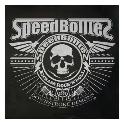 CD SpeedBottles: Downstroke Demons