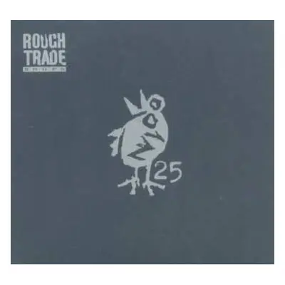 2CD Various: Rough Trade Shops Heavenly 25