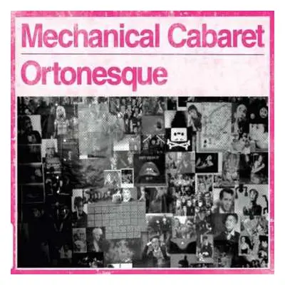 CD Mechanical Cabaret: Ortonesque