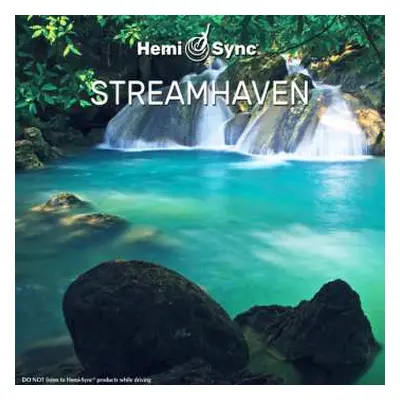 CD A.j. Honeycutt & Hemi-sync: Streamhaven