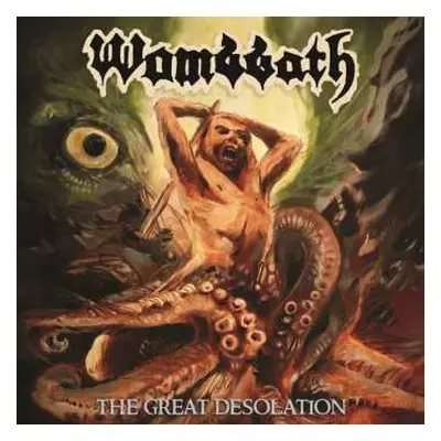 CD Wombbath: The Great Desolation