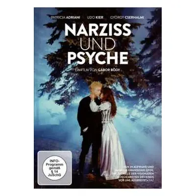 2DVD Various: Narziss Und Psyche