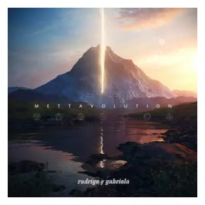 LP Rodrigo Y Gabriela: Mettavolution