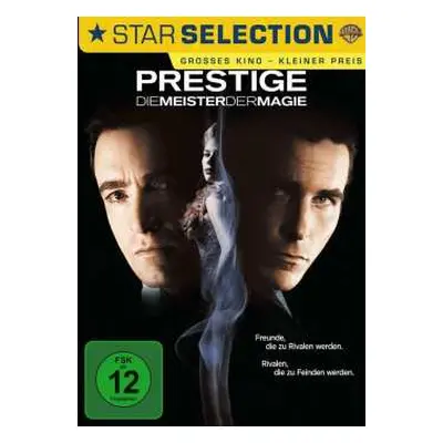 DVD Various: Prestige - Meister Der Magie