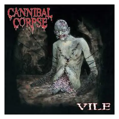 LP Cannibal Corpse: Vile