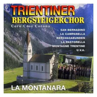 CD Coro Croz Corona: La Montanara