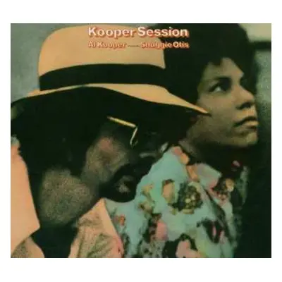 CD Al Kooper: Kooper Session