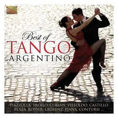 CD Various: Best Of Tango Argentino