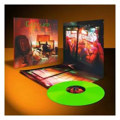 LP Erasure: Day-Glo (Based On A True Story) LTD | CLR