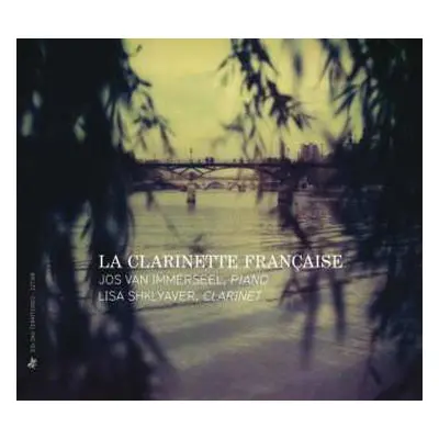 CD Francis Poulenc: Lisa Shklyaver - La Clarinette Francaise