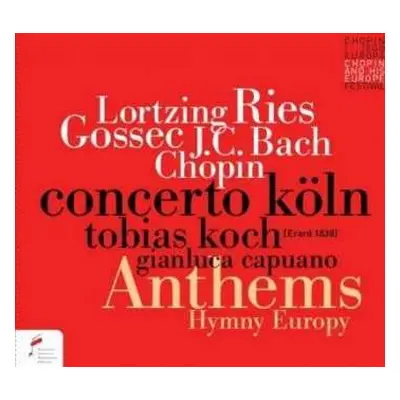 CD Albert Lortzing: Anthems