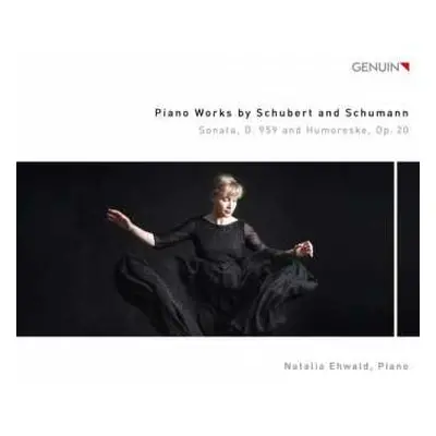 CD Robert Schumann: Piano Works By Schubert And Schumann