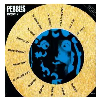 LP Various: Pebbles Volume 2