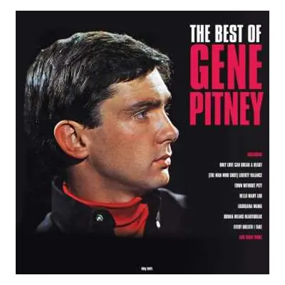 LP Gene Pitney: The Best Of