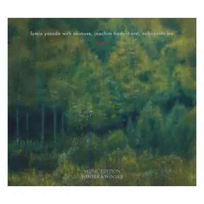 CD Fumio Yasuda: Kammermusik - "forest"