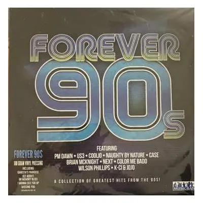 LP Various: Forever 90s