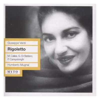 2CD Wiener Philharmoniker: Rigoletto