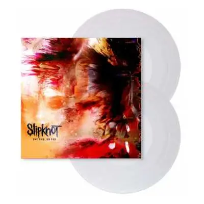 2LP Slipknot: The End For Now... CLR