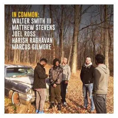 LP Walter Smith III: In Common