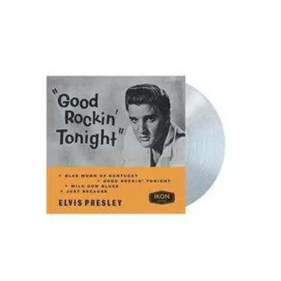 EP Elvis Presley: Good Rockin' Tonight