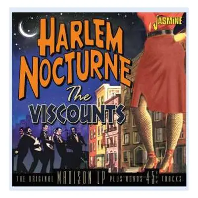 CD The Viscounts: Harlem Nocturne