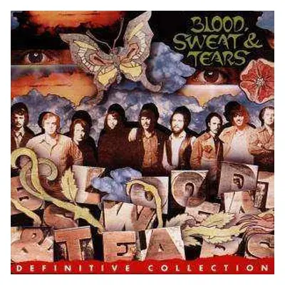 CD Blood, Sweat And Tears: Definitive Collection