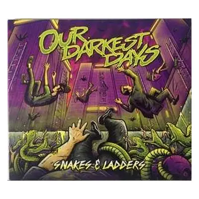 LP Our Darkest Days: Snakes & Ladders LTD | CLR