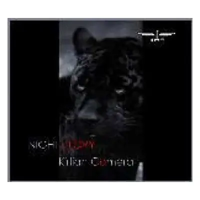 CD Kirlian Camera: Nightglory