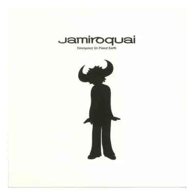 2LP Jamiroquai: Emergency On Planet Earth CLR