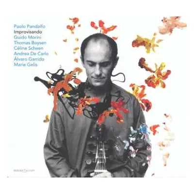 CD Paolo Pandolfo: Improvisando