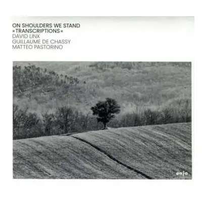 CD David Linx: On Shoulders We Stand