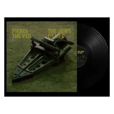 LP Pierce The Veil: The Jaws Of Life (limited Edition)