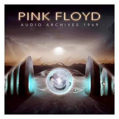 2CD Pink Floyd: Audio Archives 1969 (2cd Digifile)