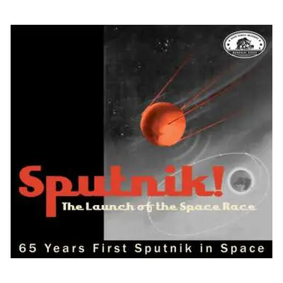 CD Various: Sputnik! The Launch Of The Space Race