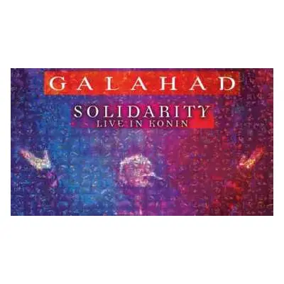 2CD/DVD Galahad: Solidarity (Live In Konin)