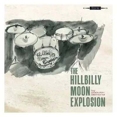 LP The Hillbilly Moon Explosion: By Popular Demand LTD | CLR