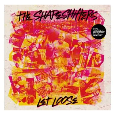 3LP Shapeshifters: Let Loose