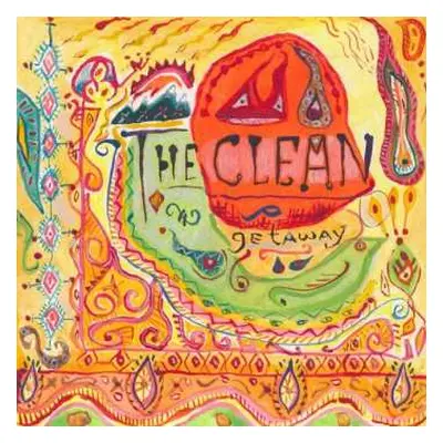 2LP/CD The Clean: Getaway